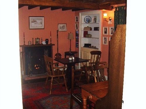The Board Inn Гоз Екстер'єр фото